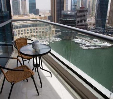 Studio - Bay Central Tower Apartment Dubai Exterior foto
