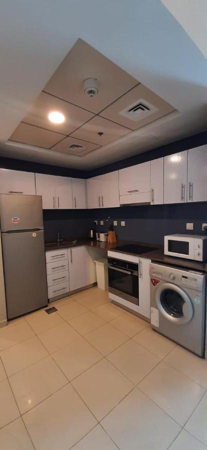 Studio - Bay Central Tower Apartment Dubai Exterior foto