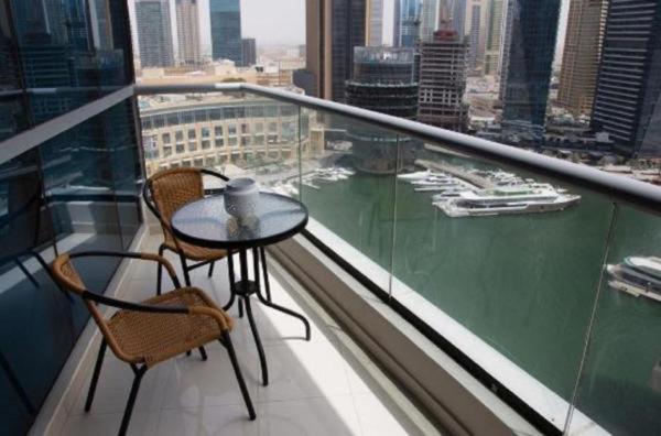 Studio - Bay Central Tower Apartment Dubai Exterior foto