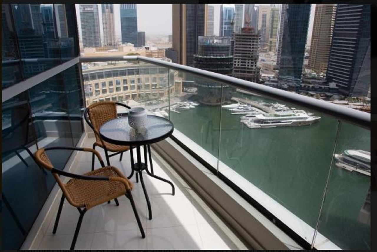 Studio - Bay Central Tower Apartment Dubai Exterior foto