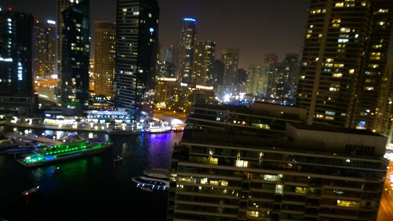 Studio - Bay Central Tower Apartment Dubai Exterior foto