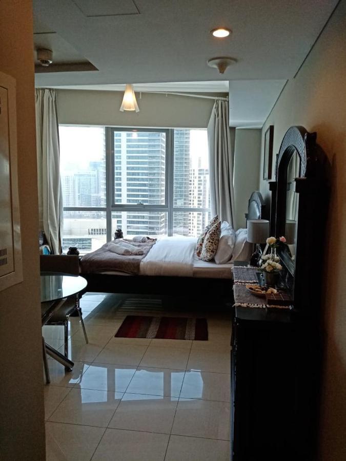 Studio - Bay Central Tower Apartment Dubai Exterior foto